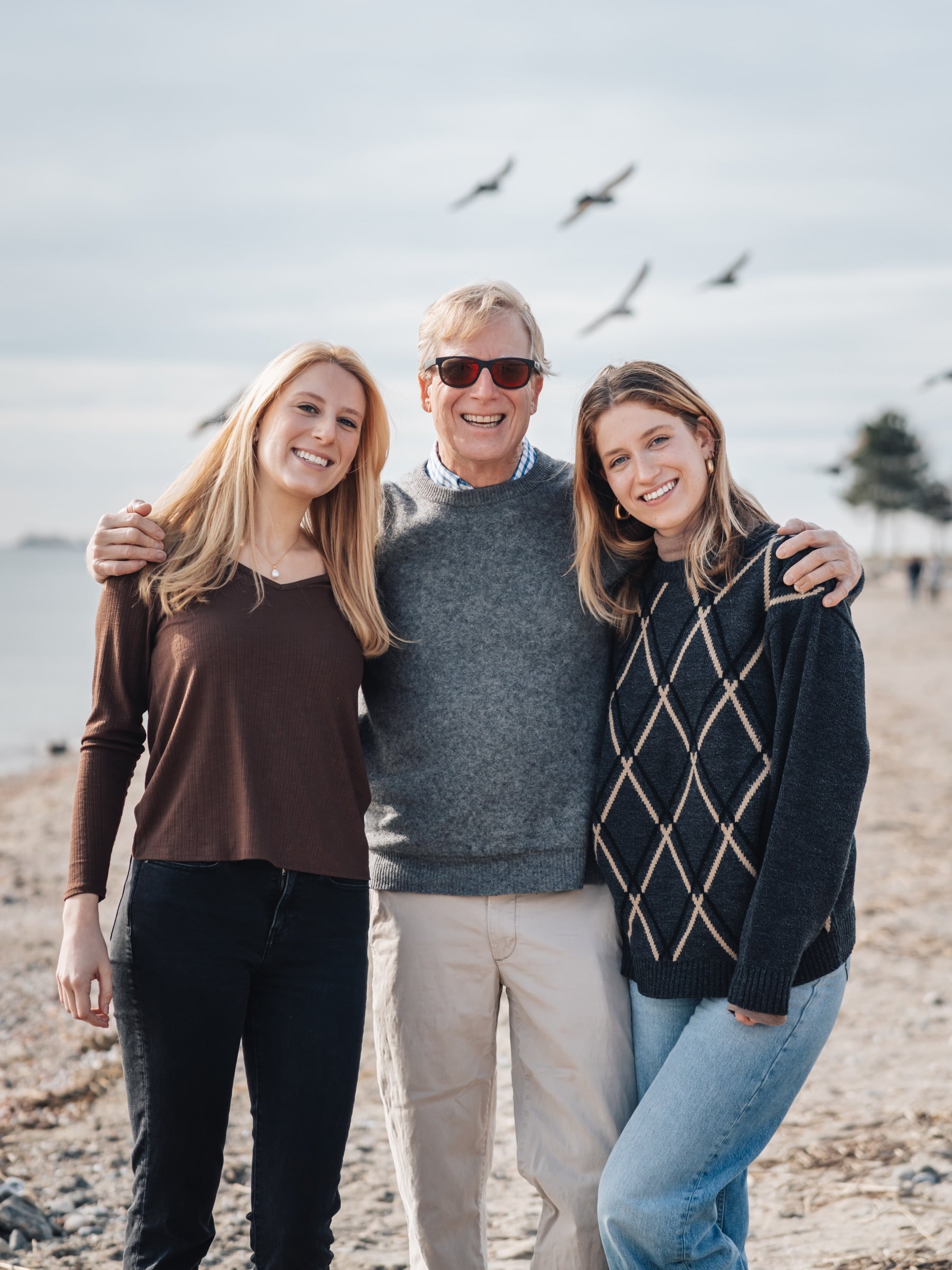 Family portrait session among the oaks at Sherwood State Park (02)
