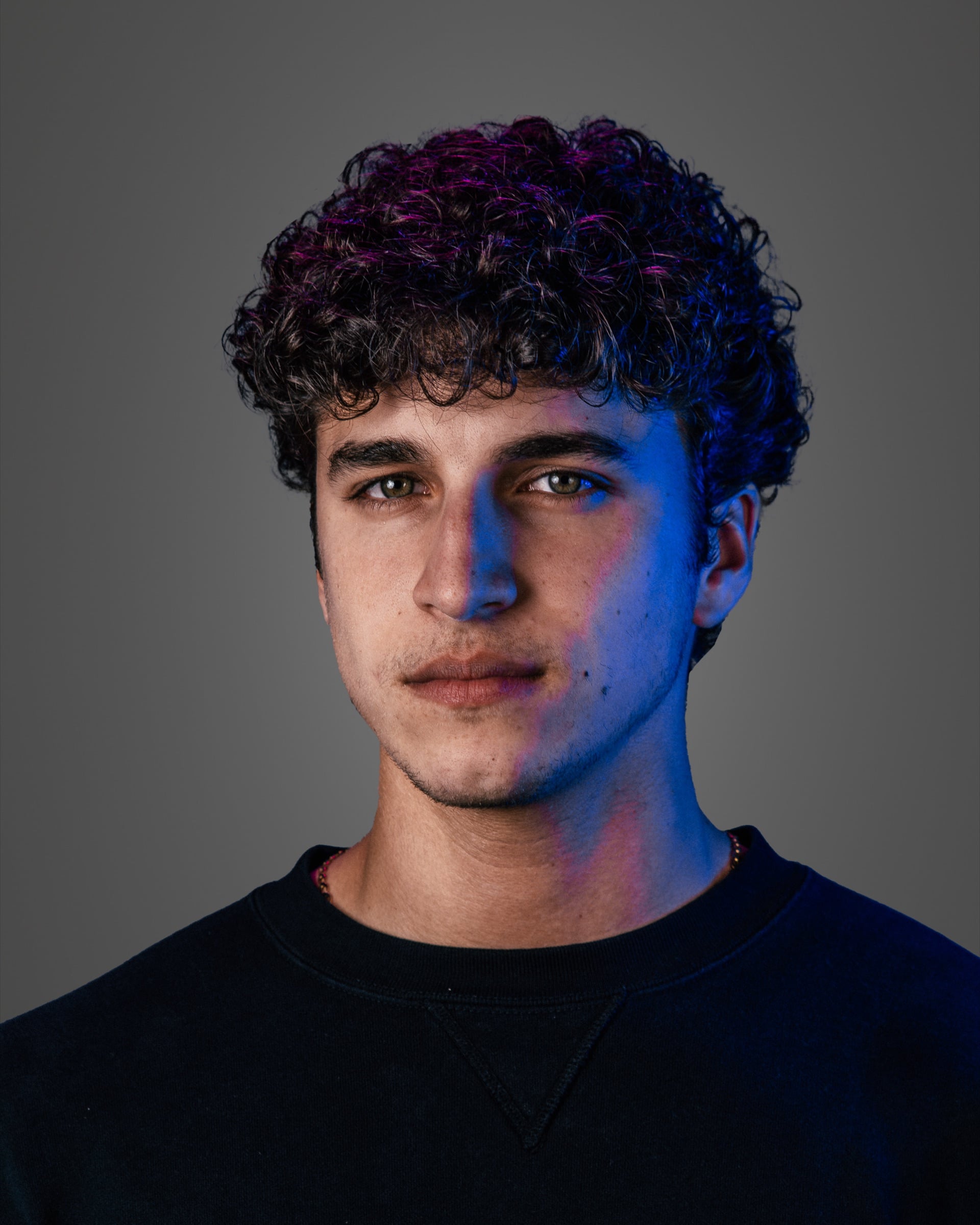 Character-driven team headshot for Detached Crew (02)