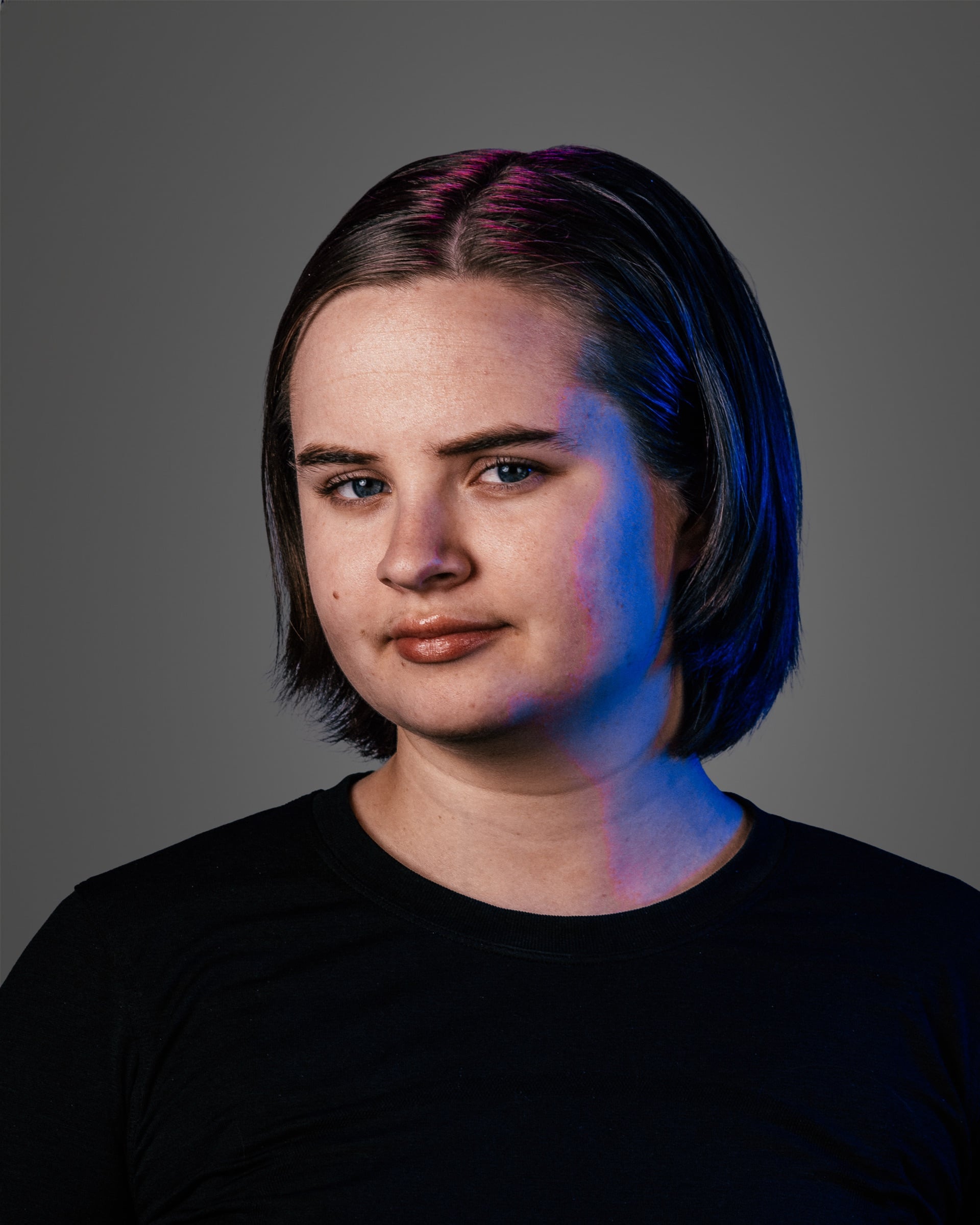 Character-driven team headshot for Detached Crew (03)