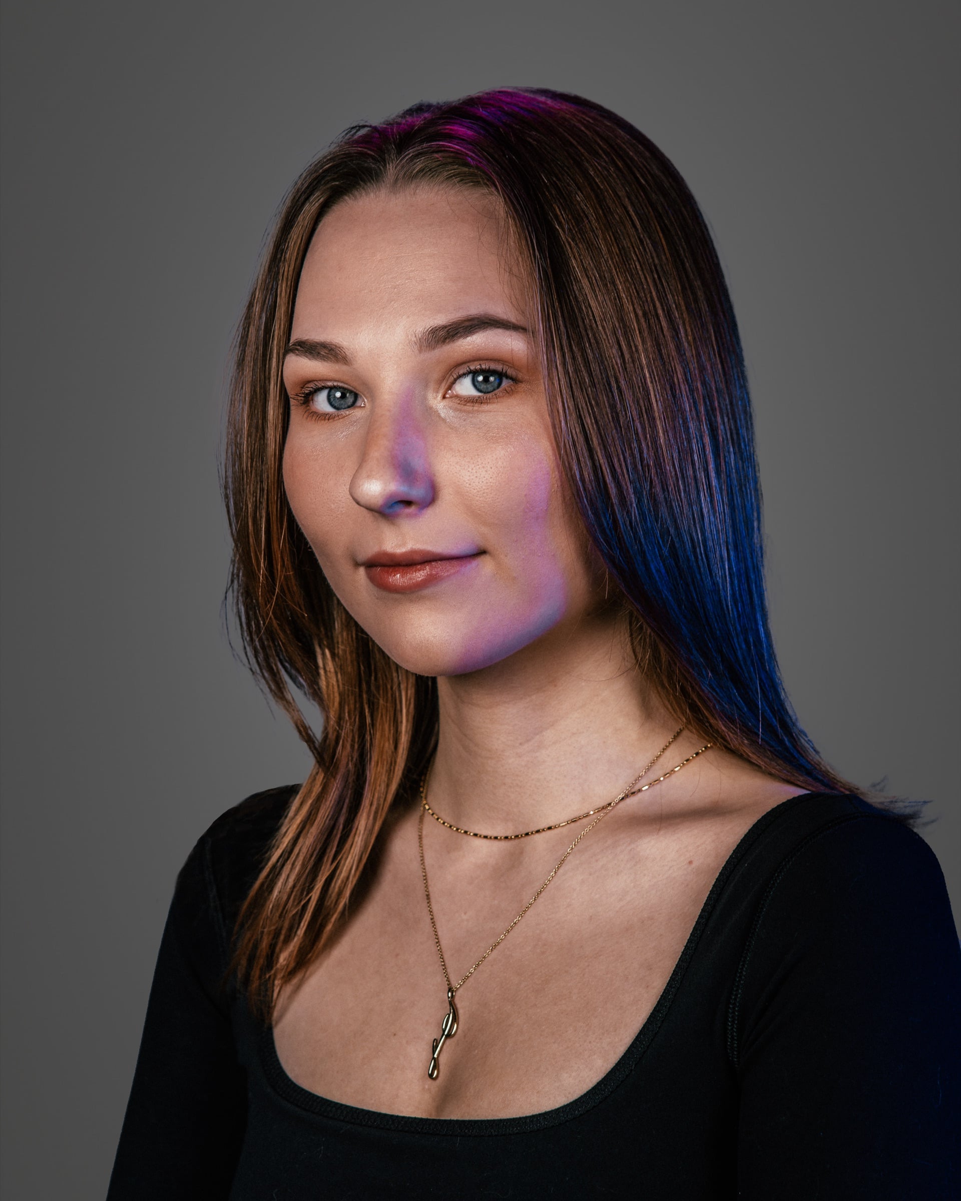 Character-driven team headshot for Detached Crew (05)