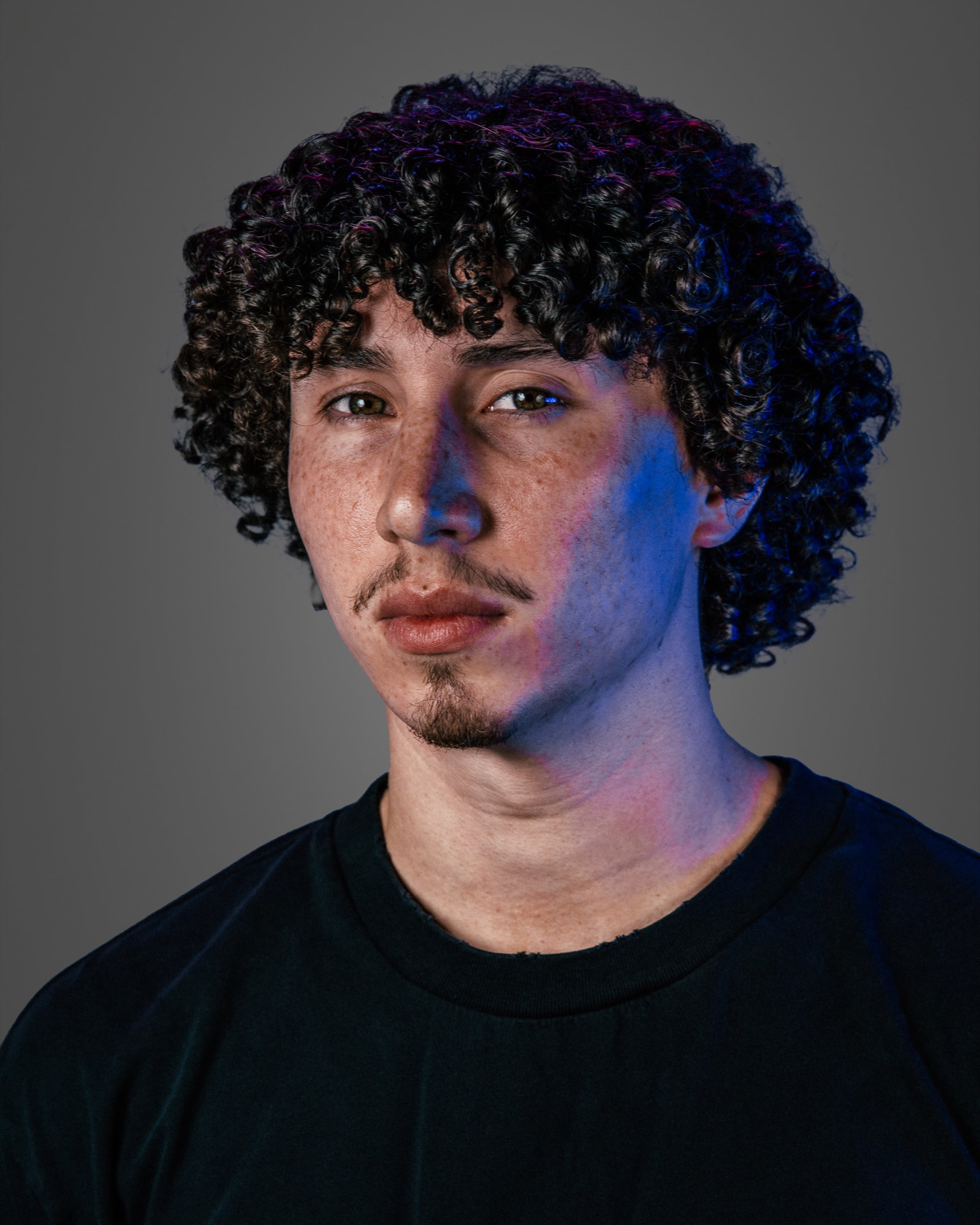 Character-driven team headshot for Detached Crew (13)
